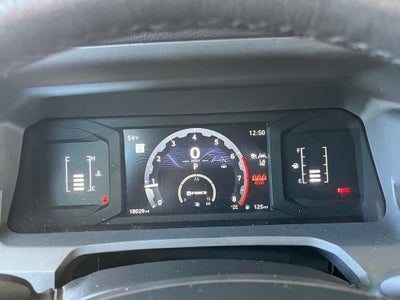2024 Toyota Tacoma 4WD SR5