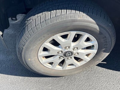 2024 Toyota Tacoma 4WD SR5