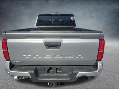 2024 Toyota Tacoma 4WD SR5