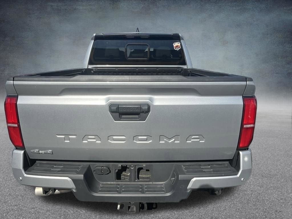 2024 Toyota Tacoma 4WD SR5