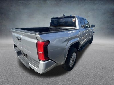 2024 Toyota Tacoma 4WD SR5