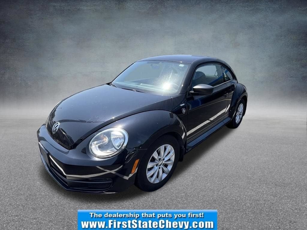 2016 Volkswagen Beetle 1.8T Fleet Edition