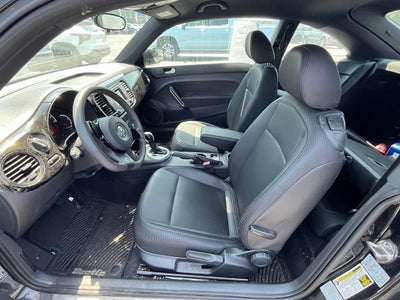 2016 Volkswagen Beetle 1.8T Fleet Edition