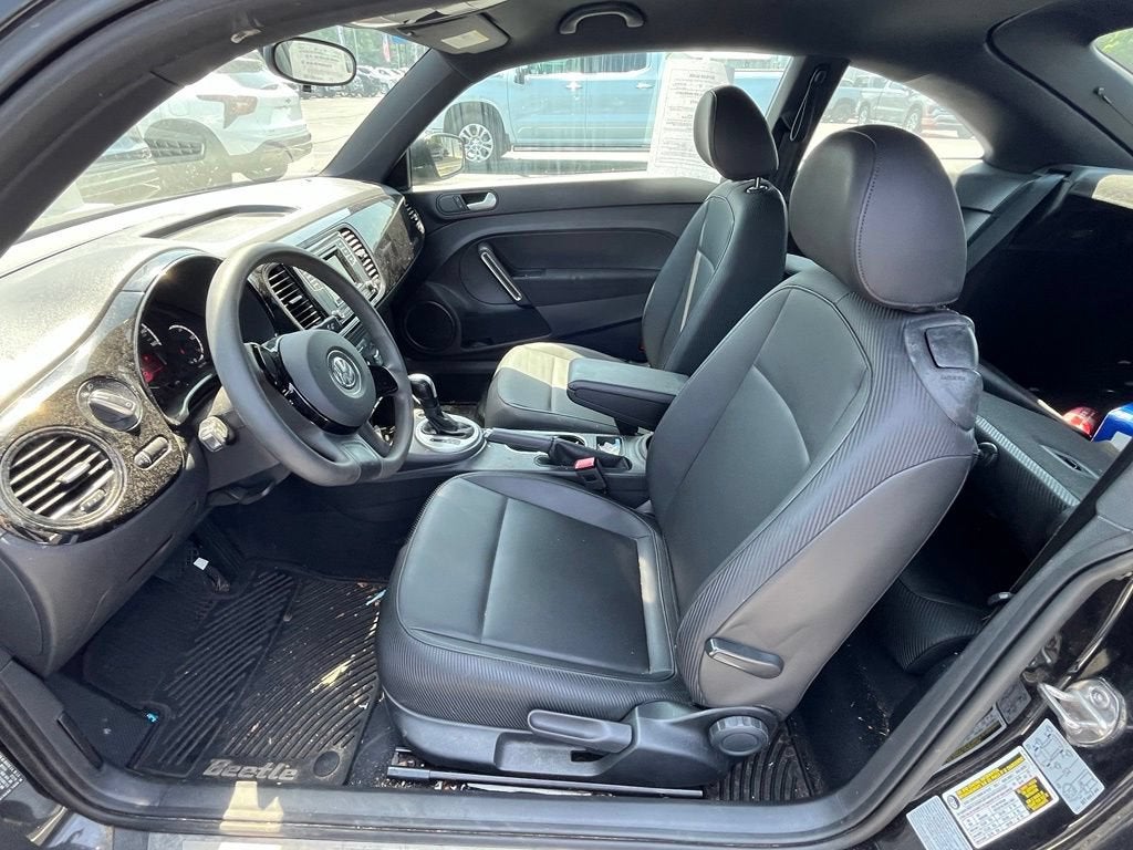2016 Volkswagen Beetle 1.8T Fleet Edition