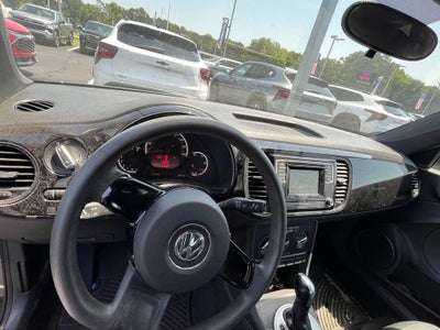 2016 Volkswagen Beetle 1.8T Fleet Edition