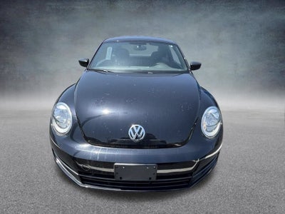 2016 Volkswagen Beetle 1.8T Fleet Edition