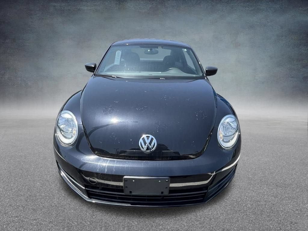 2016 Volkswagen Beetle 1.8T Fleet Edition