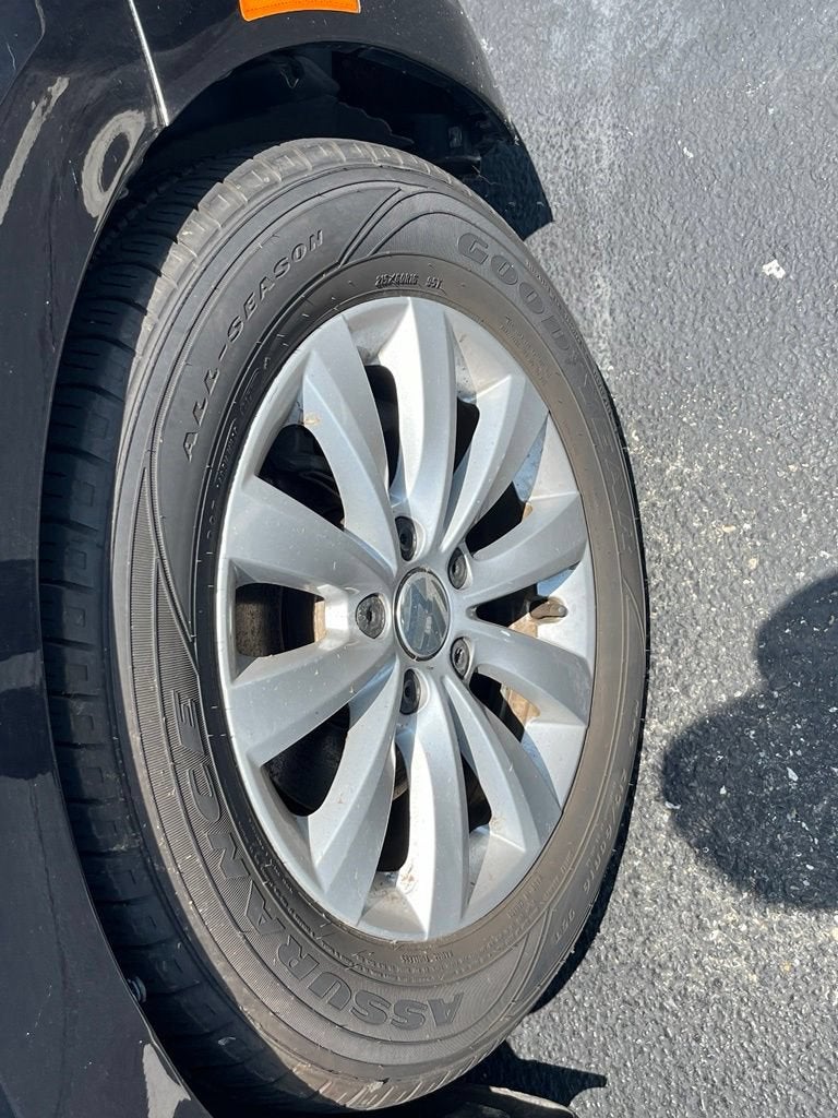 2016 Volkswagen Beetle 1.8T Fleet Edition