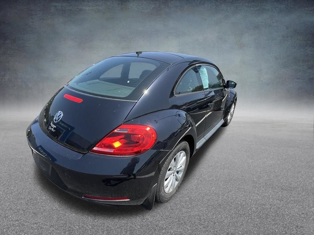 2016 Volkswagen Beetle 1.8T Fleet Edition