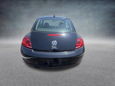 2016 Volkswagen Beetle 1.8T Fleet Edition