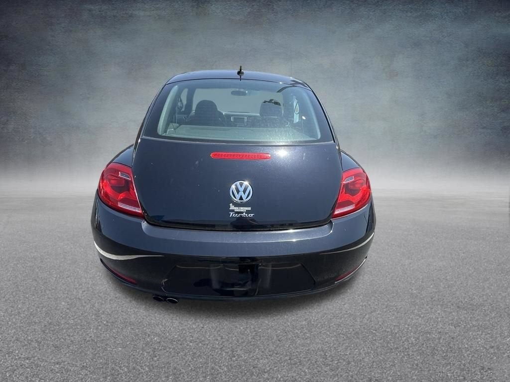 2016 Volkswagen Beetle 1.8T Fleet Edition