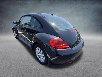2016 Volkswagen Beetle 1.8T Fleet Edition
