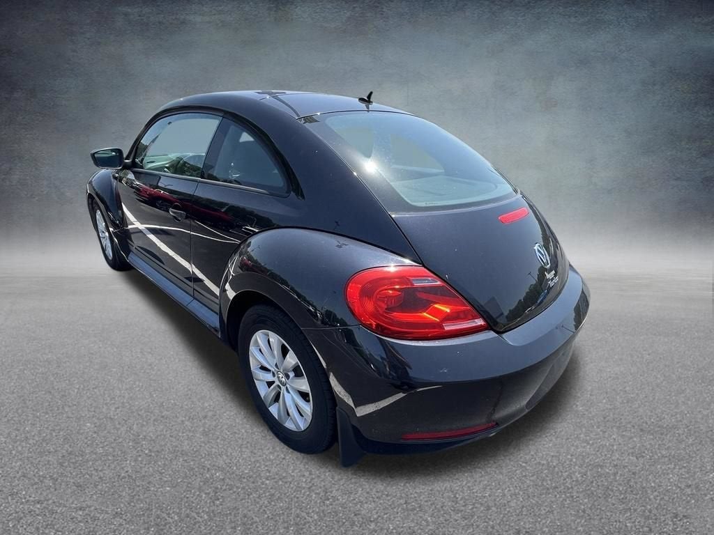 2016 Volkswagen Beetle 1.8T Fleet Edition