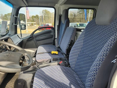 2025 Chevrolet Low Cab Forward 4500 Base