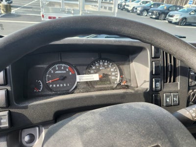 2025 Chevrolet Low Cab Forward 4500 Base