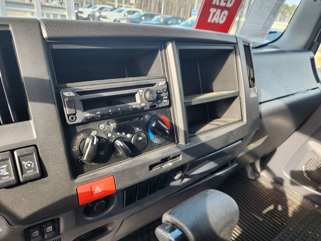 2025 Chevrolet Low Cab Forward 4500 Base