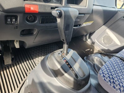 2025 Chevrolet Low Cab Forward 4500 Base