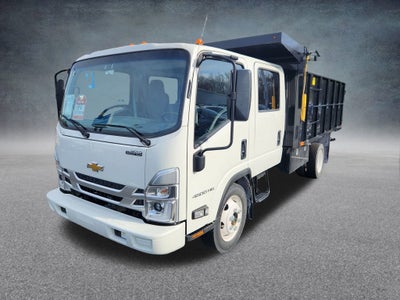 2025 Chevrolet Low Cab Forward 4500 Base