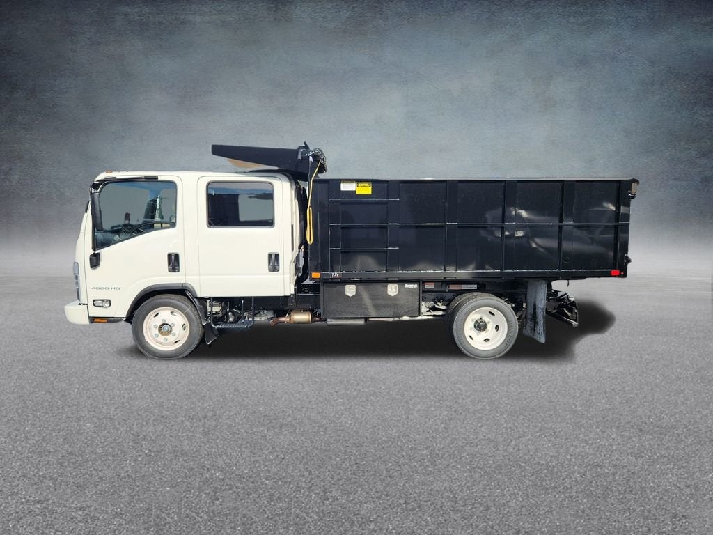 2025 Chevrolet Low Cab Forward 4500 Base