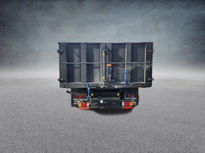 2025 Chevrolet Low Cab Forward 4500 Base