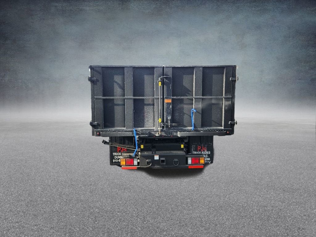 2025 Chevrolet Low Cab Forward 4500 Base