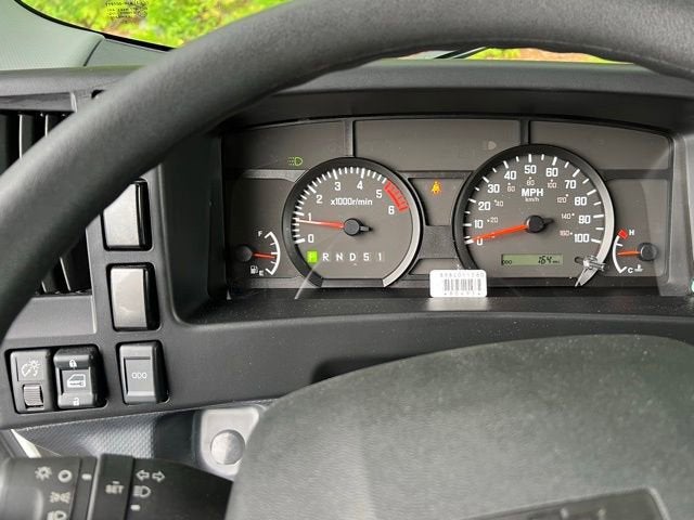 2025 Chevrolet Low Cab Forward 4500 Base