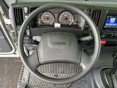 2025 Chevrolet Low Cab Forward 4500 Base