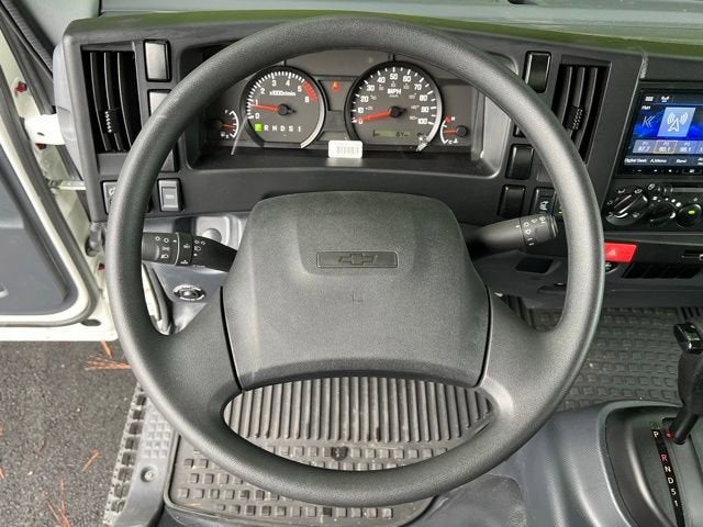 2025 Chevrolet Low Cab Forward 4500 Base