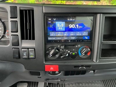 2025 Chevrolet Low Cab Forward 4500 Base