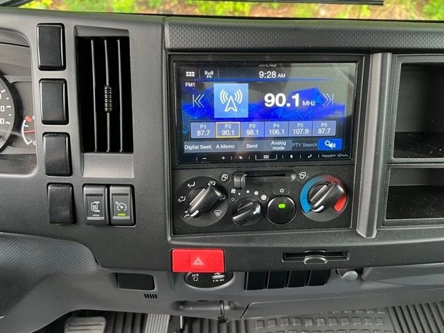 2025 Chevrolet Low Cab Forward 4500 Base