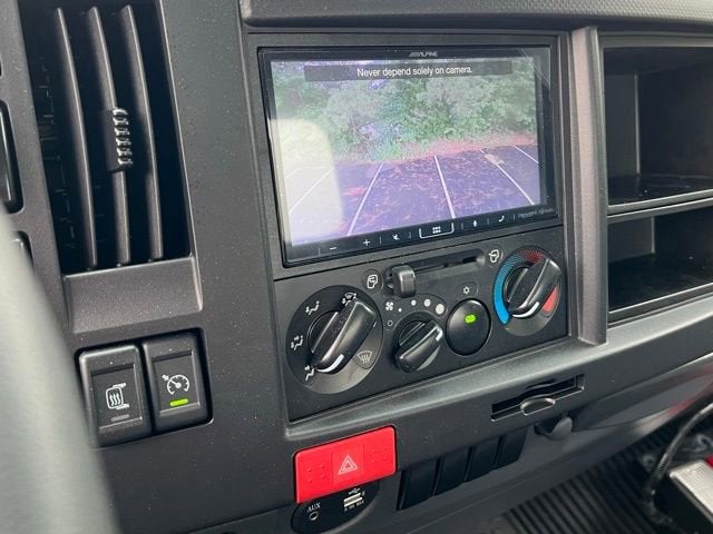 2025 Chevrolet Low Cab Forward 4500 Base