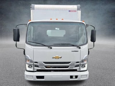 2025 Chevrolet Low Cab Forward 4500 Base