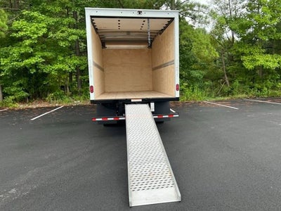 2025 Chevrolet Low Cab Forward 4500 Base