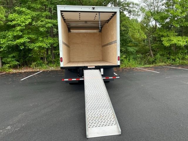 2025 Chevrolet Low Cab Forward 4500 Base