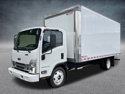 2025 Chevrolet Low Cab Forward 4500 Base