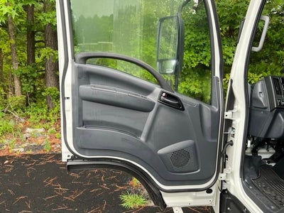 2025 Chevrolet Low Cab Forward 4500 Base