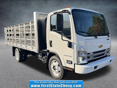 2025 Chevrolet Low Cab Forward 4500 Base