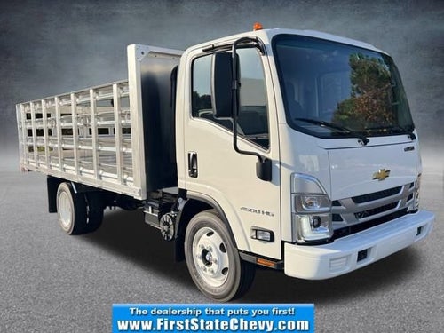 2025 Chevrolet Low Cab Forward 4500 Base