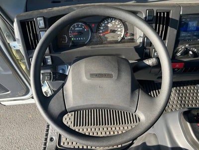 2025 Chevrolet Low Cab Forward 4500 Base