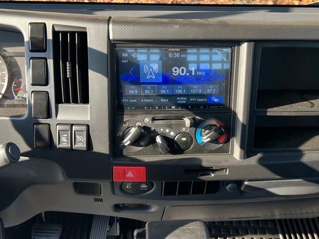 2025 Chevrolet Low Cab Forward 4500 Base