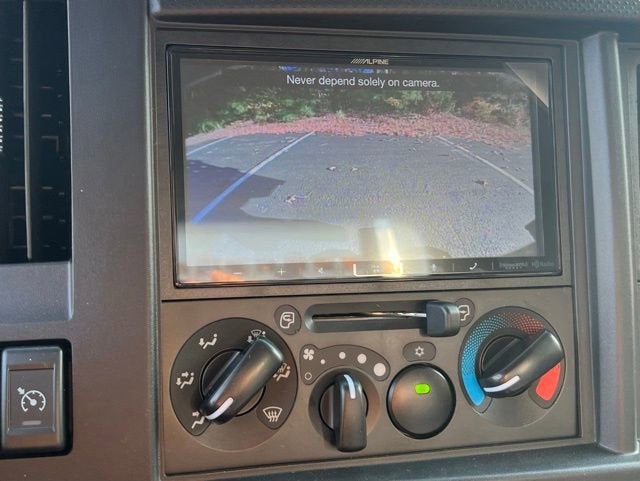 2025 Chevrolet Low Cab Forward 4500 Base