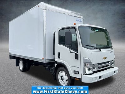 2025 Chevrolet Low Cab Forward 4500 Base