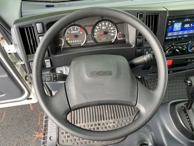 2025 Chevrolet Low Cab Forward 4500 Base