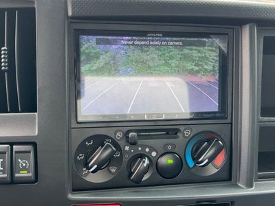 2025 Chevrolet Low Cab Forward 4500 Base