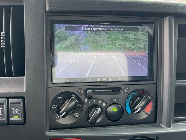 2025 Chevrolet Low Cab Forward 4500 Base