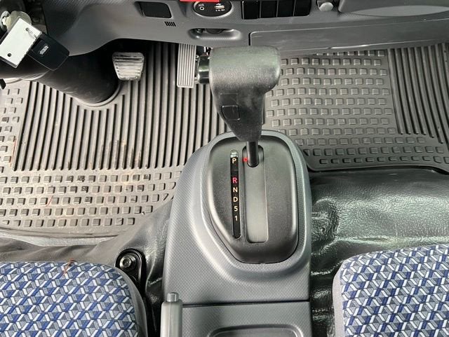 2025 Chevrolet Low Cab Forward 4500 Base