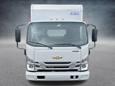 2025 Chevrolet Low Cab Forward 4500 Base