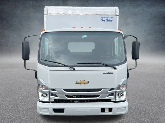 2025 Chevrolet Low Cab Forward 4500 Base