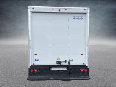 2025 Chevrolet Low Cab Forward 4500 Base