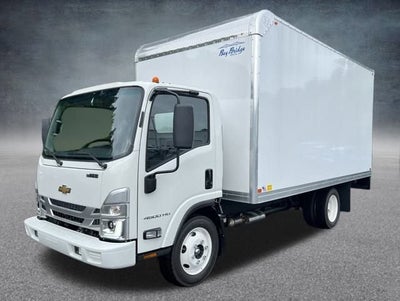 2025 Chevrolet Low Cab Forward 4500 Base